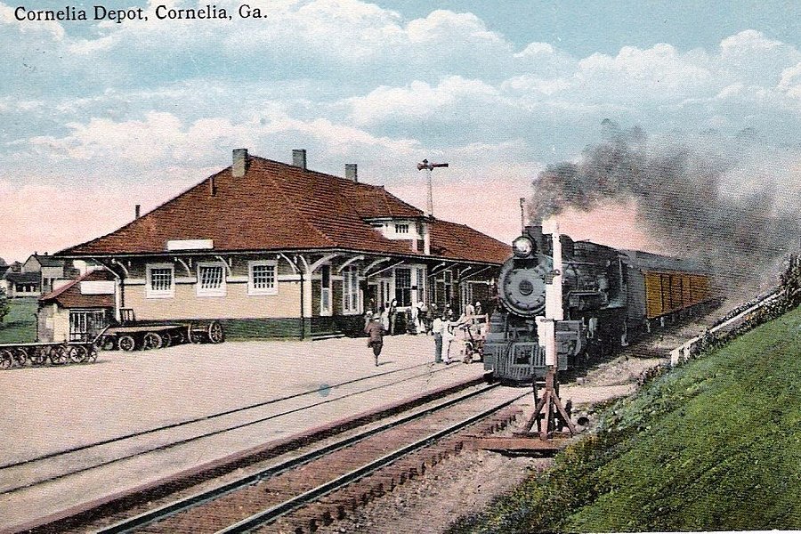 Cornelia Depot image