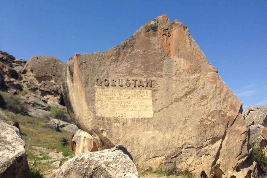 Gobustan Rock Art image