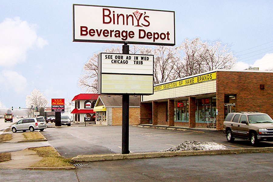 Binny’s Beverage Depot image