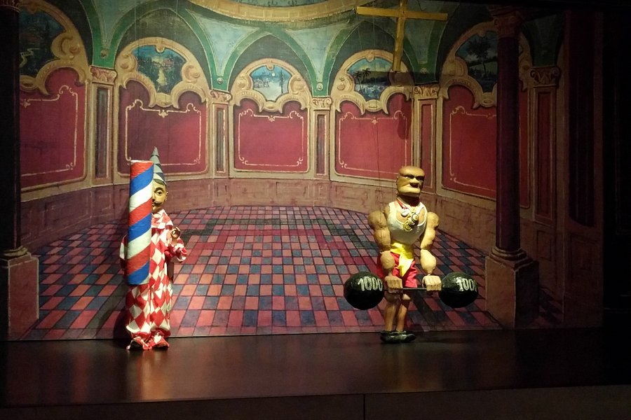 Puppet Museum (Muzeum Loutek) image