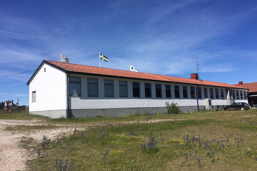 Bergmancenter pa Fårö image