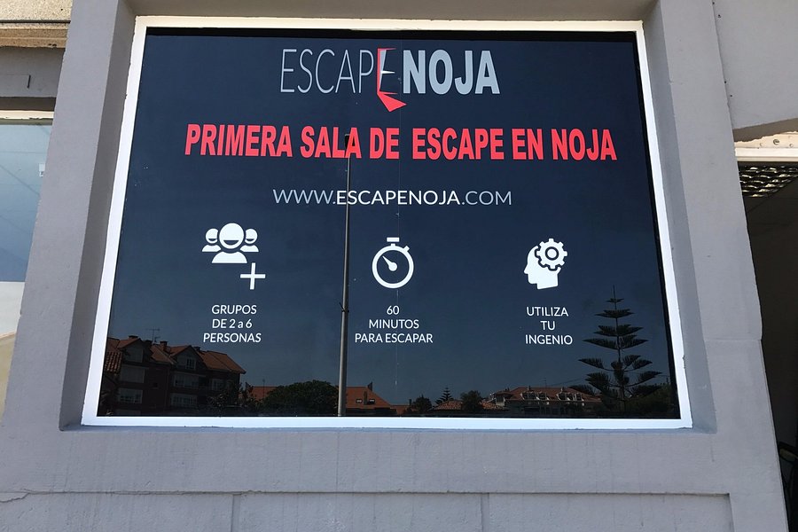 Escape Noja image
