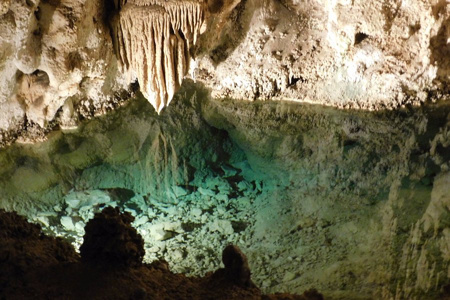 Carlsbad Caverns National Park Visitor Center image