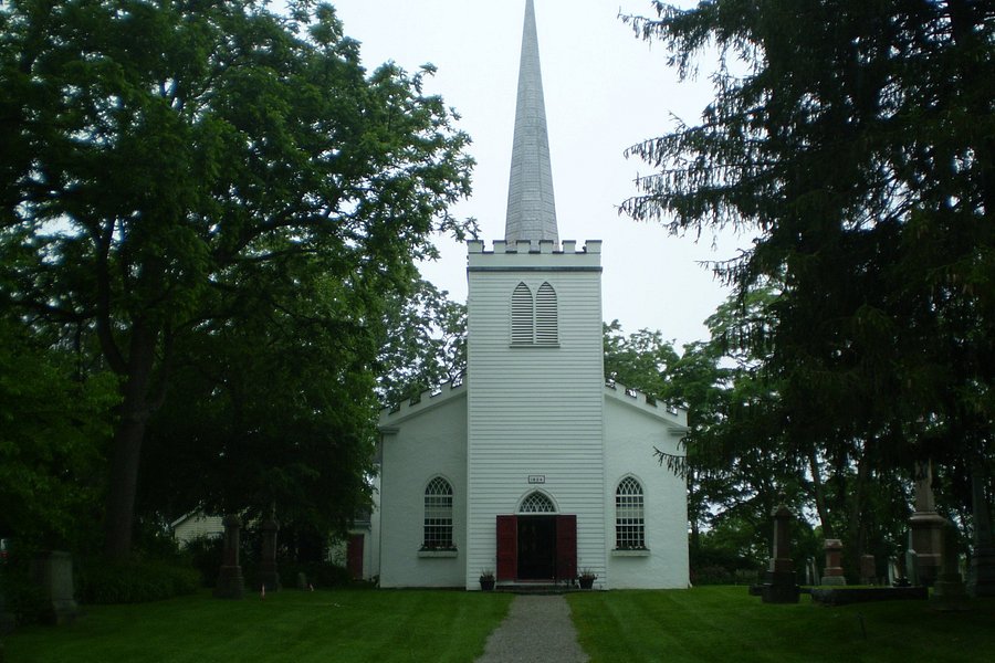 Old St Thomas Church image