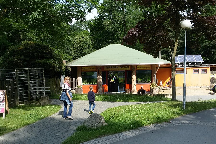 Tierpark Zittau image