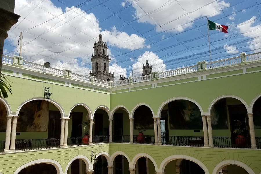El Palacio de Gobierno image