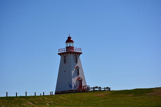 Souris Lighthouse image