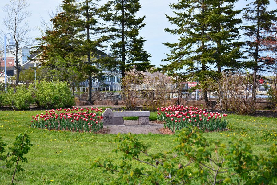 Confederation Landing Park image