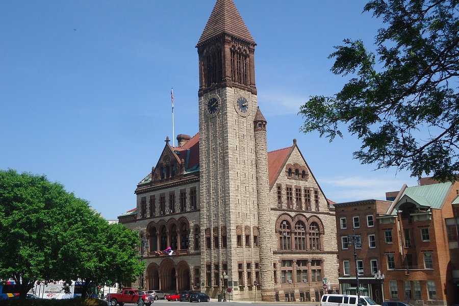 Albany City Hall image