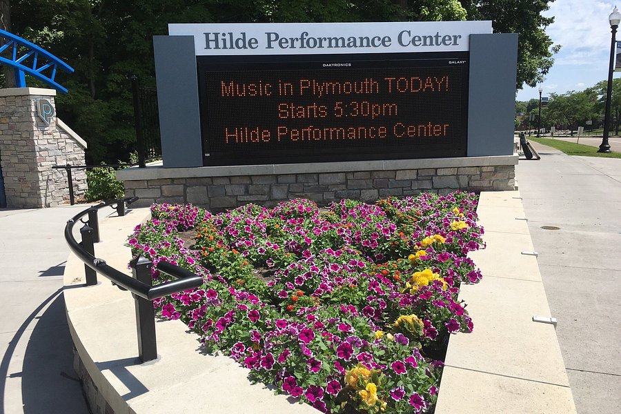 Hilde Performance Center image