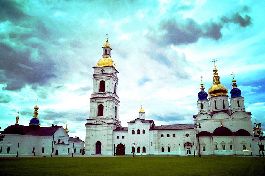 Tobolsk Kremlin image