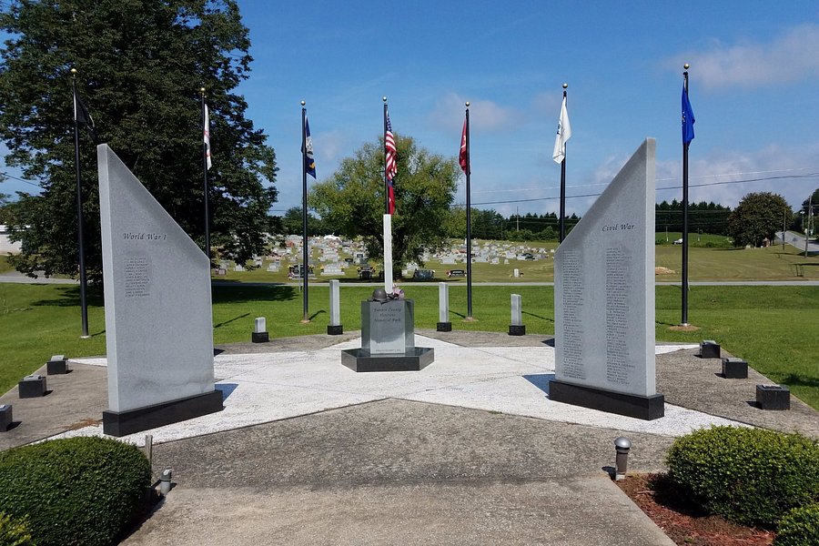 Fannin County Veterans Memorial Park image