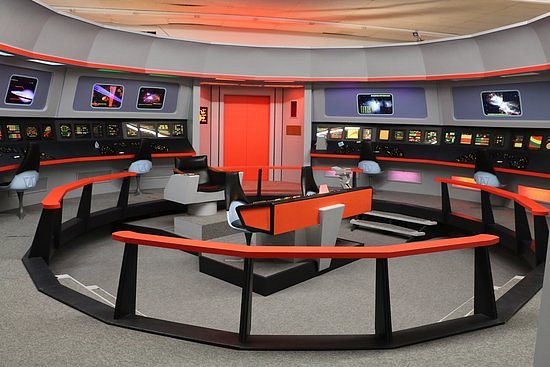 Star Trek Original Series Set Tour image