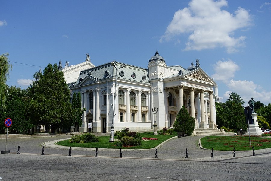 Teatrul Național Vasile Alecsandri (National Theatre Vasile Alecsandri) image