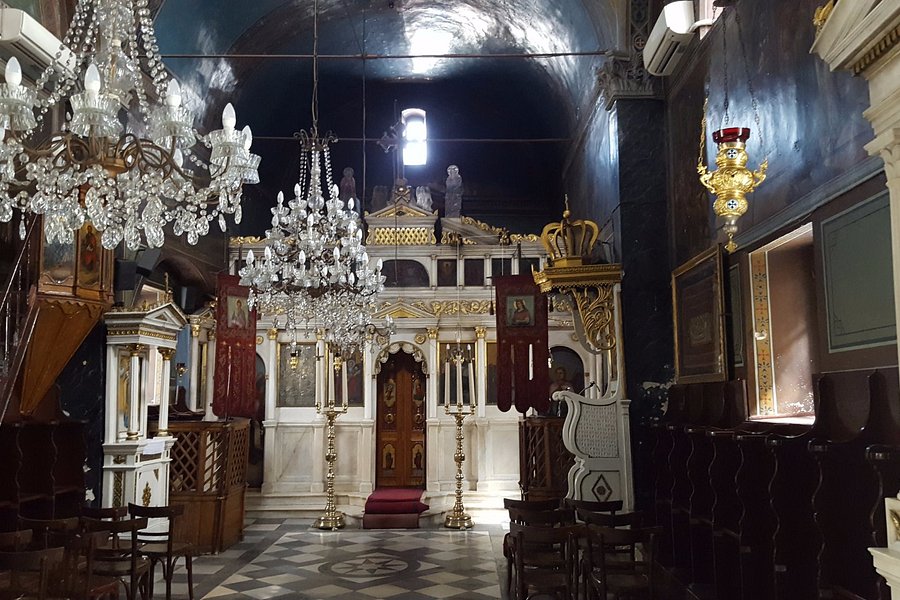 Church of Agios Spyridonas image