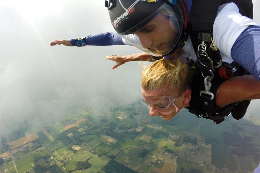 Capital City Skydiving image