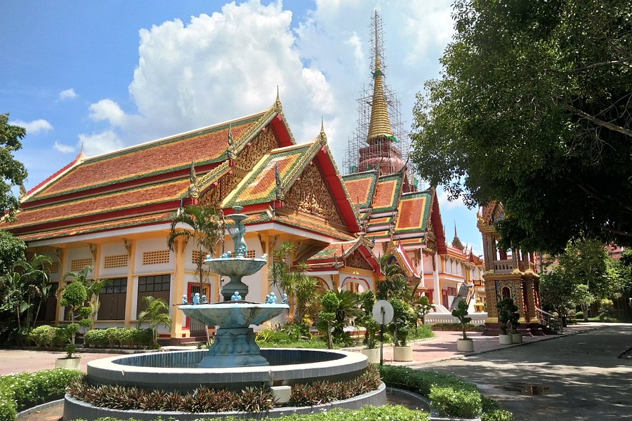 Wat Chang Hai Rat Buranaram image