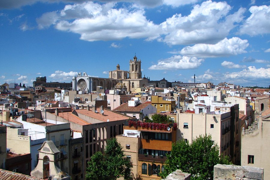 Catedral Basilica Metropolitana Primada de Tarragona image