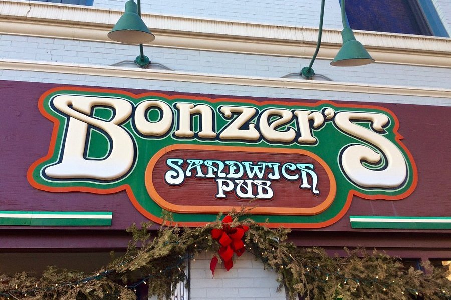 Bonzer's Sandwich Pub image