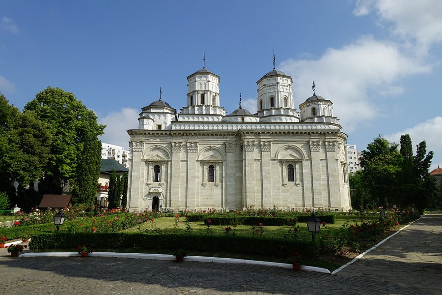 Golia Monastery image