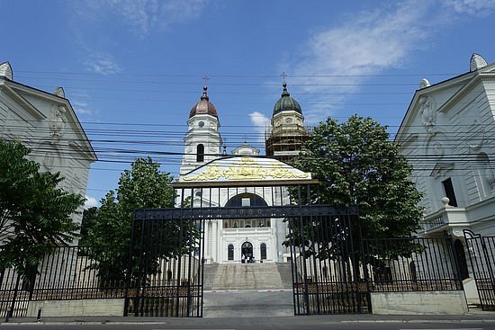 Catedrala Mitropolitană „Sfânta Cuvioasă Parascheva” image