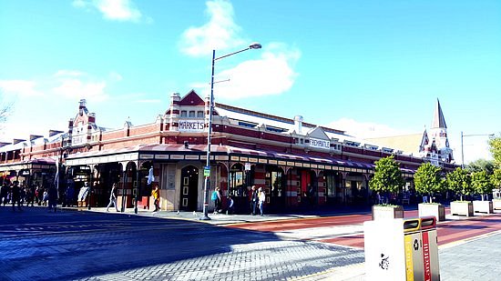 Fremantle Markets image