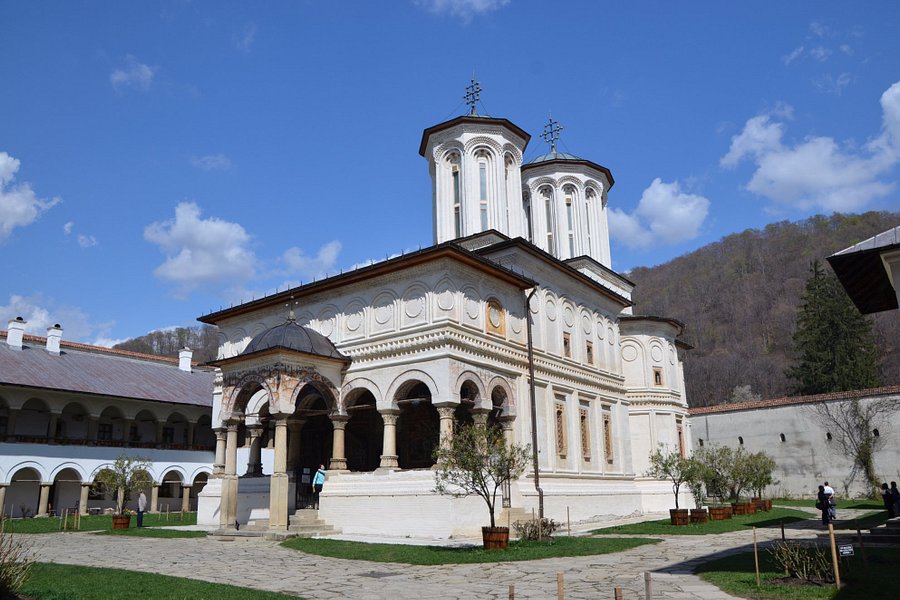 Horezu Monastery (Hurezi Monastery) image