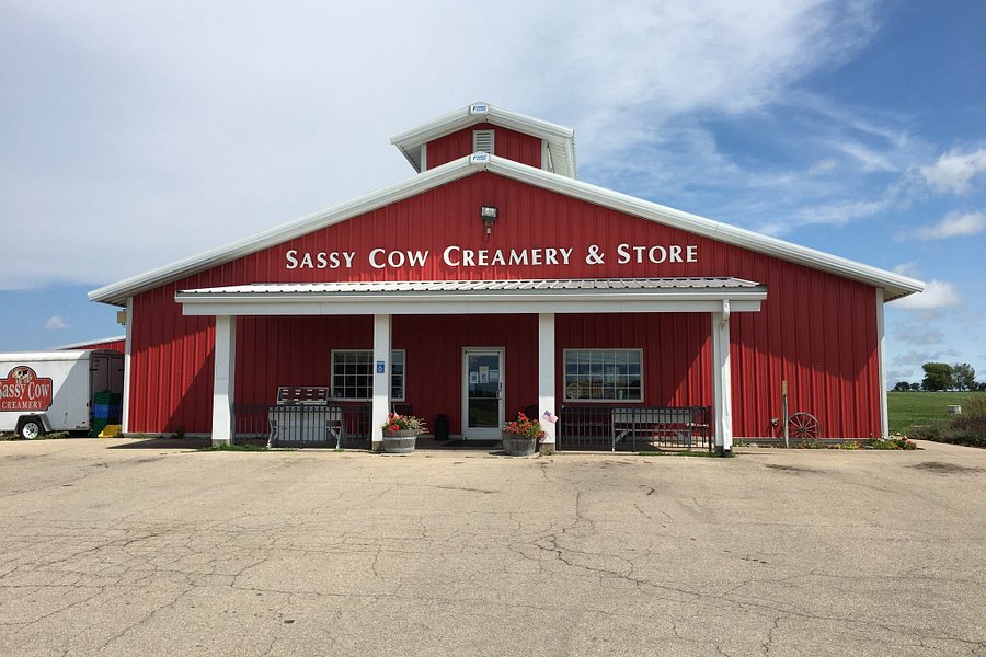 Sassy Cow Creamery image