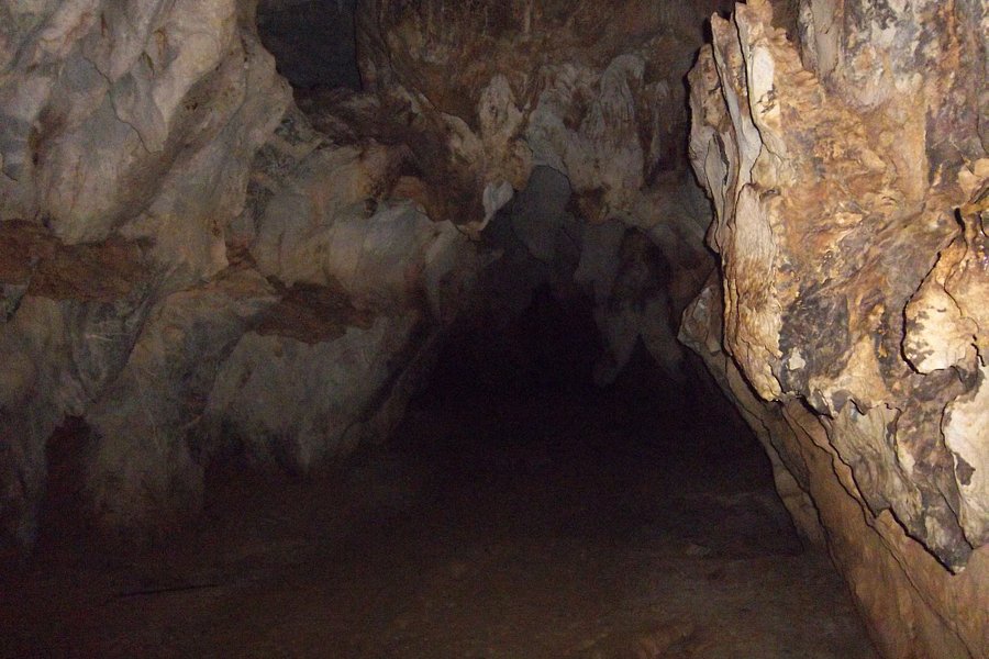 Tham Khan Cave image