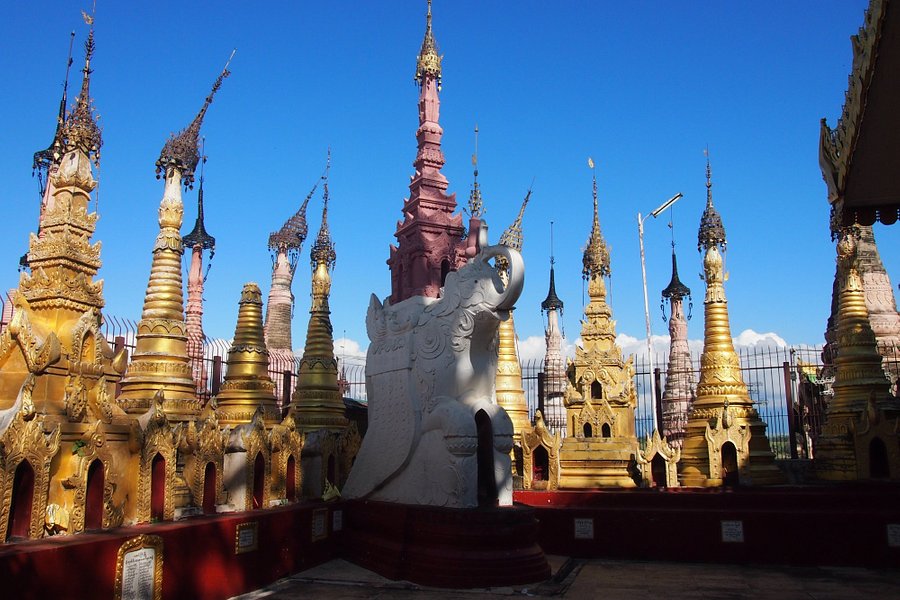 Kakku Pagodas image