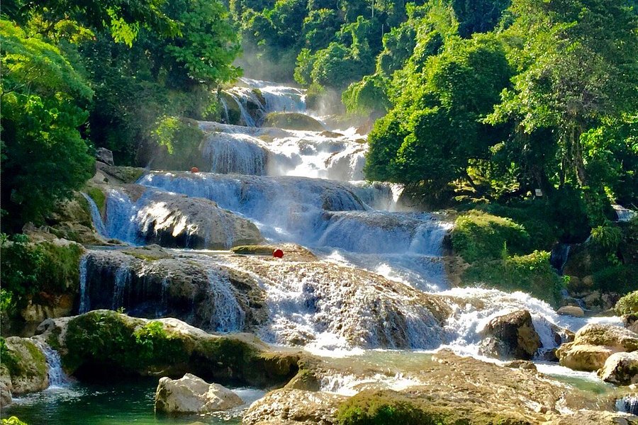 Aliwagwag Falls image