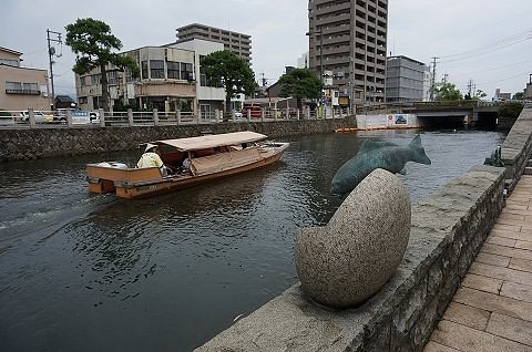 Matsue Horikawa Pleasure Boat image