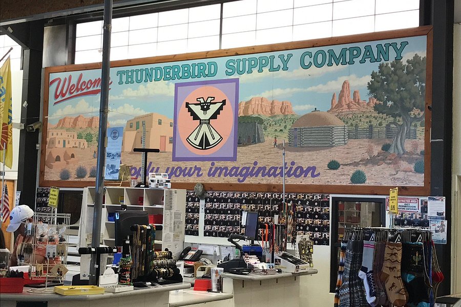 Thunderbird Supply Company image