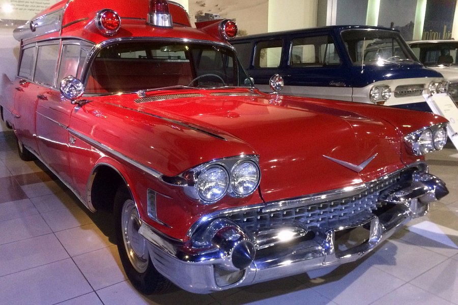 Sharjah Classic Car Museum image