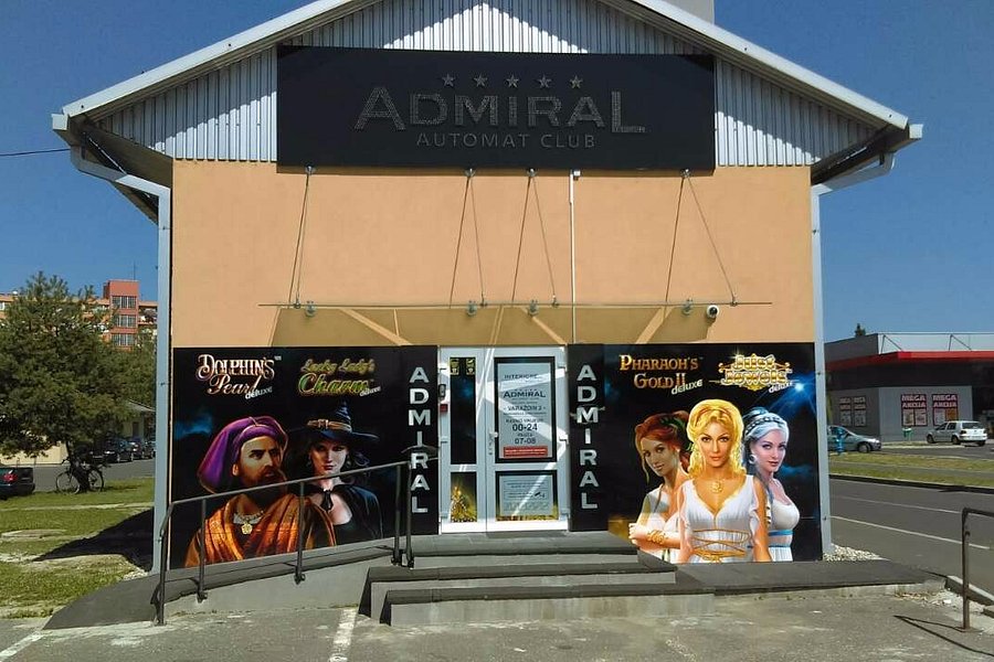 Admiral Automat Klub image