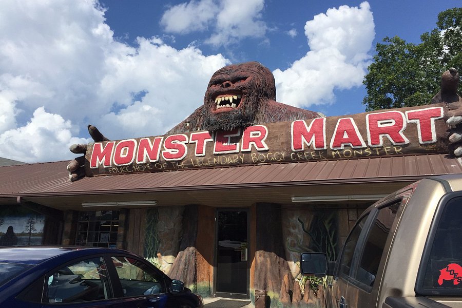 Monster Mart image