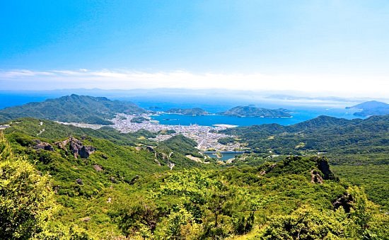 Kankakei Gorge image