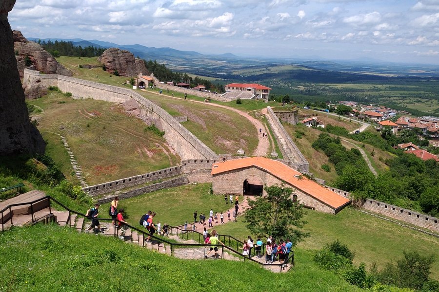 Belogradchik Fortress image