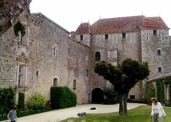 Chateau of Gramont image