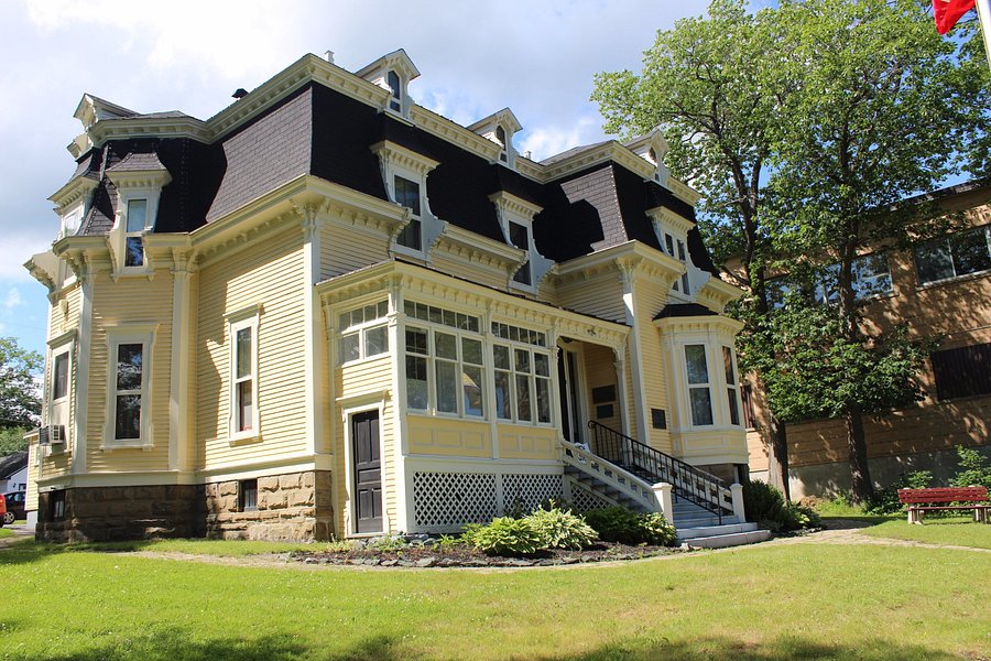 Historic Beaverbrook House image