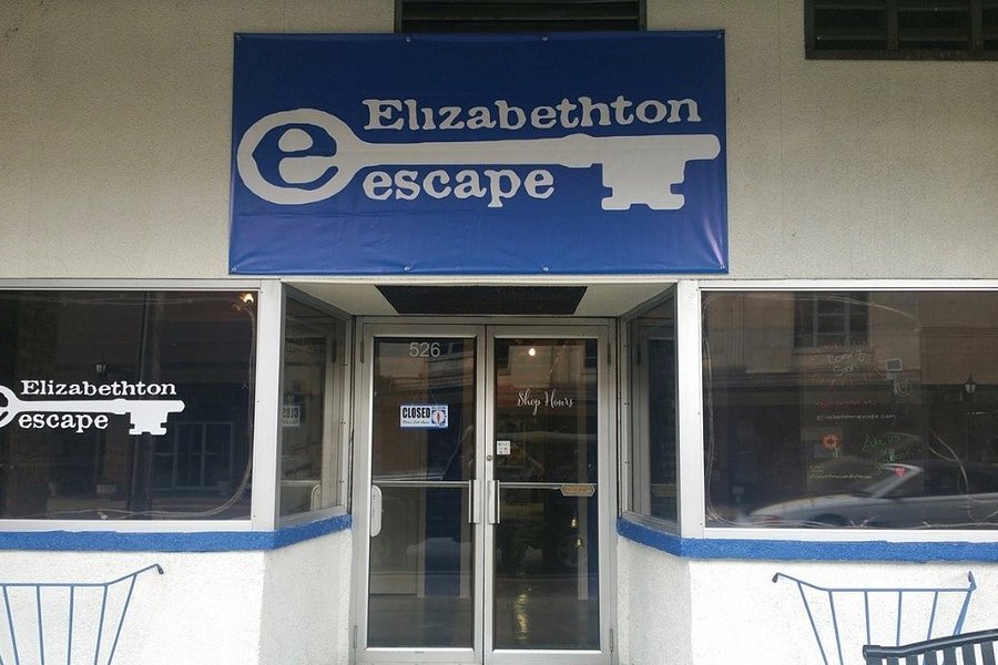 Elizabethton Escape image