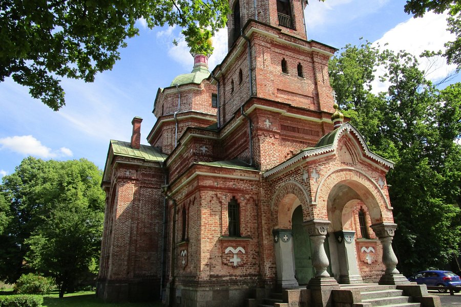 Kuldiga Orthodox Church image