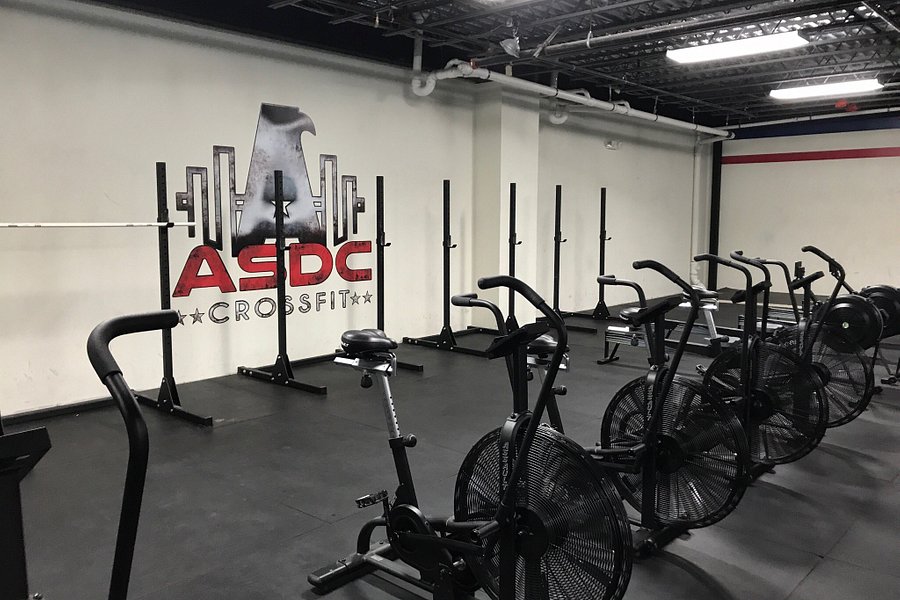 ASDC CrossFit image