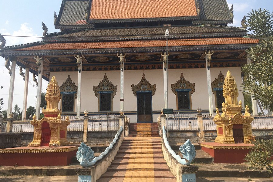 Kampong Pil Pagoda image