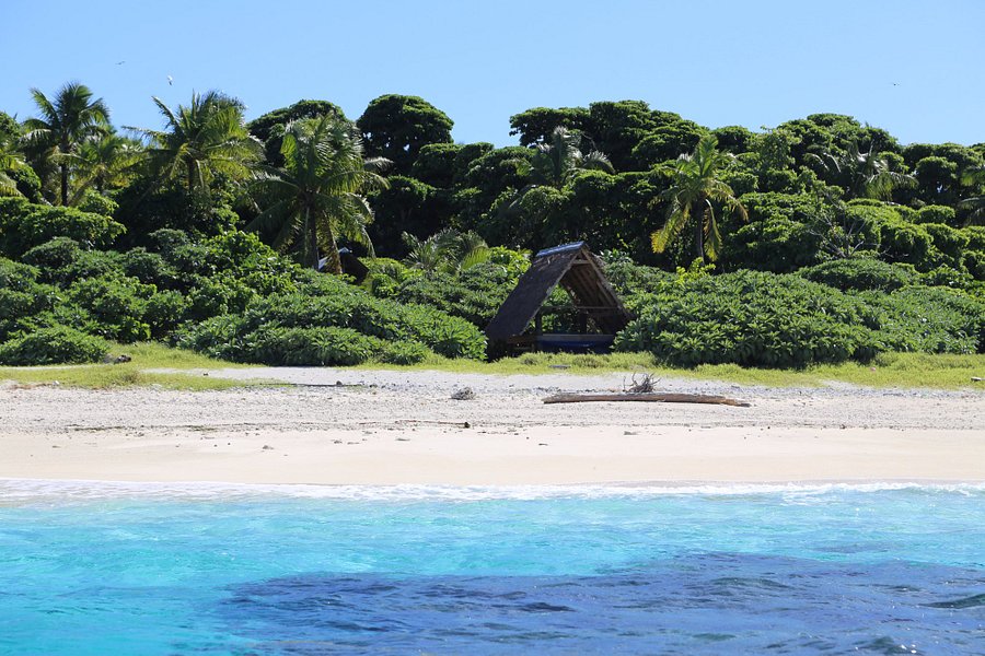 Luahoko Robinson Island image