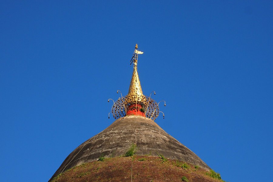 Phayagyi Pagoda image