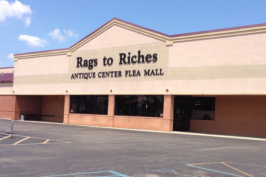 Rags to Riches Antique Mall image