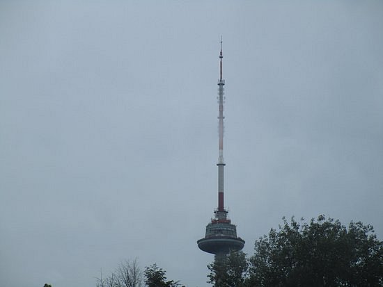 Vilnius TV Tower image