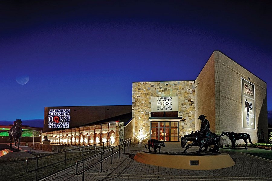 American Quarter Horse Hall of Fame & Museum image