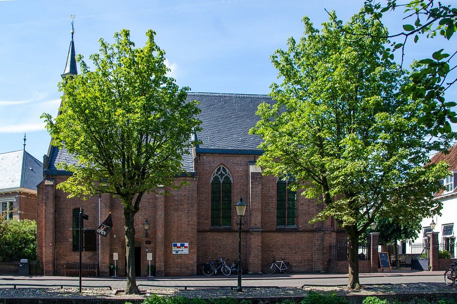Mannenzaal van het St Pieters en Bloklands Gasthuis image